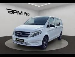Mercedes-benz Vito Fg 116 CDI Mixto Compact Select Propulsion 7G-Tronic (pas de TVA)