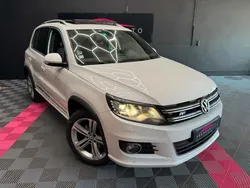VOLKSWAGEN Tiguan 2.0 TDI 184ch DSG7 4Motion Série Spéciale R-Line Exclusive