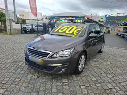 Peugeot 308 1.6 HDI 110CV ACCESSE NACIONAL