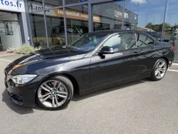 Bmw SERIE 4 CABRIOLET (F33) 435IA 306CH SPORT