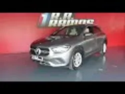Mercedes-Benz GLA 180 d Style