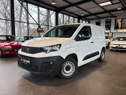 Peugeot Partner Asphalt HDI 100CH 3 Places Apple Carplay Caméra GPS Radars de recul Régulateur Garantie 6 ans 219/mois