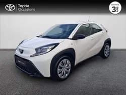 Toyota Aygo X 1.0 VVT-i 72ch Dynamic MY24