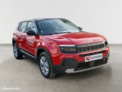 Jeep Avenger 54 kWh Altitude