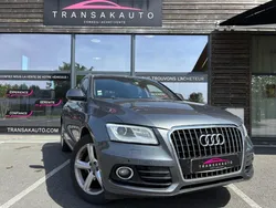 Audi Q5 2.0 TDI Clean Diesel 190 S line S tronic 7