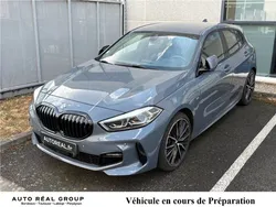 BMW Série 1 F40 118d 150 ch BVA8 M Sport