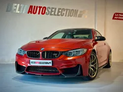 BMW M4 coupé F82 - M Performance - Sakhir Orange - Suivi BMW complet - Garantie 3 mois