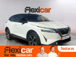 NISSAN Qashqai 1.3 DIG-T mHEV 12V N-Connecta 4x2 103kW