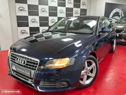 Audi A4 2.0 TDI exclusive