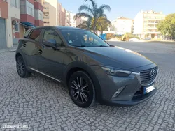 Mazda CX-3 1.5 Sky.Special Edition Navi