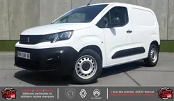 Peugeot Partner 2° Main 1.5 b HDI 100cv 3 places Grip Entretien à jour
