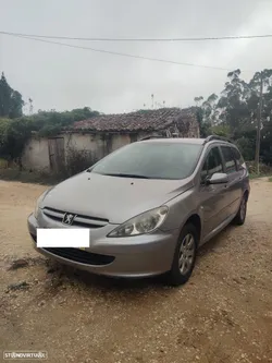 Peugeot 307 Break 1.4 HDi XR