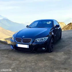 BMW 320 d Coupe