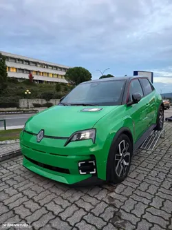 Renault 5 E-Tech R Techno 150 Comfort Range