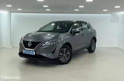 Nissan Qashqai 1.3 DIG-T N-Connecta