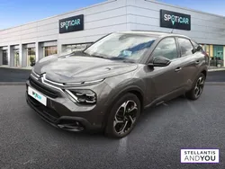 Citroën C4 PureTech 130 S&S EAT8 Shine