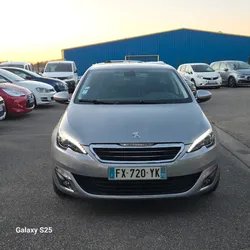 Peugeot 308 1.6 hdi 120 cv (garantie 12 mois )