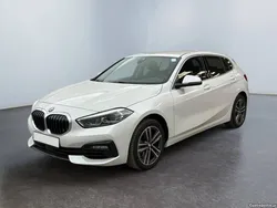 BMW 116 i Design Business