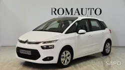 Citroen C4 Picasso de 2014