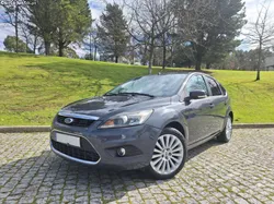 Ford Focus 1.6 Tdci Titanium