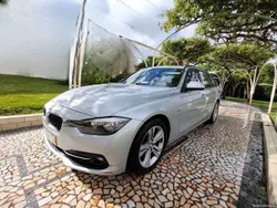 BMW 318 318d touring line sport lci
