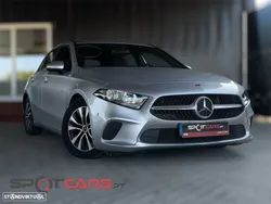 Mercedes-Benz A 180 d Progressive