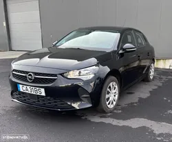 Opel Corsa-e Elegance