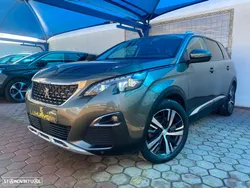 Peugeot 5008 1.6 BlueHDi Allure EAT6 J18