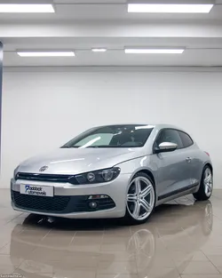 VW Scirocco 2.0 TSI