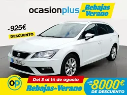 SEAT Leon ST 1.6TDI CR S&S Style 115
