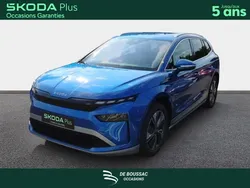 Skoda enyaq 85 Plus