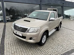 Toyota Hilux 2.5 D-4D 4WD CE Trial Navi+PM