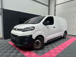 Citroën JUMPY Driver M 2.0 BlueHDi 120CH EAT8 / CARPLAY / RÉGULATEUR DE VITESSE