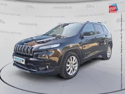 Jeep Cherokee 2.2 MultiJet 200ch Limited Advanced Technologies Active Drive II BVA S/S