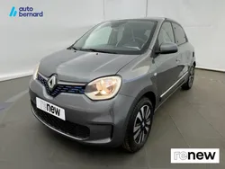Renault Twingo E-Tech Electric Intens R80 Achat Intégral - 21