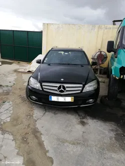 Mercedes-Benz C 250 CDi Avantgarde BlueEfficiency Aut.