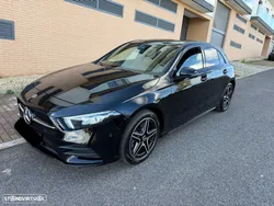 Mercedes-Benz A 250 e AMG Line
