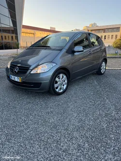Mercedes-Benz A 160 Elegance Aut.