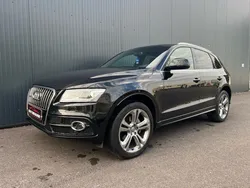 Audi Q5 2.0 TDI / S LINE / 190ch / QUATTRO / SIÈGES ÉLECTRIQUES ET CHAUFFANTS / CAMÉRA / DISTRIB OK