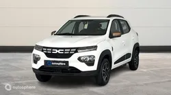 Dacia Spring 65ch Extreme