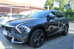 Kia Sportage 1.6 T-GDi HEV Drive