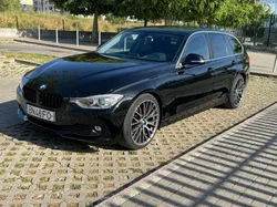BMW 320 d 190cv f31 204 mil km