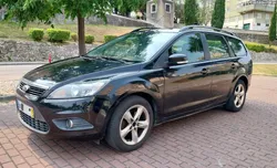 Ford Focus Sw 1.6 Tdci