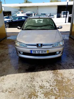 Peugeot 306 Em estado novo