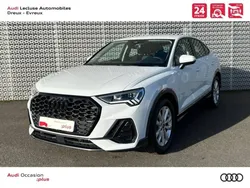 Audi Q3 Sportback 35 TFSI 150 ch S tronic 7 Avus