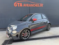 ABARTH 595 E6D TEMP 595 1.4 Turbo 16V T-Jet 165 ch BVM5 Turismo