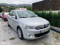 Citroën C-Elysée 1.6 HDi Seduction