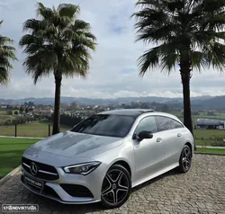 Mercedes-Benz CLA 250 e 8G-DCT AMG Line