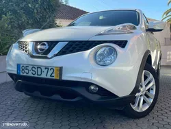 Nissan Juke 1.2 DIG-T Acenta Connect