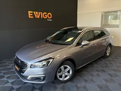 PEUGEOT 508 GEN-I SW 1.6l BLUEHDI 120ch Active Business / Toit Panoramique / 1ère Main / Suivi Complet